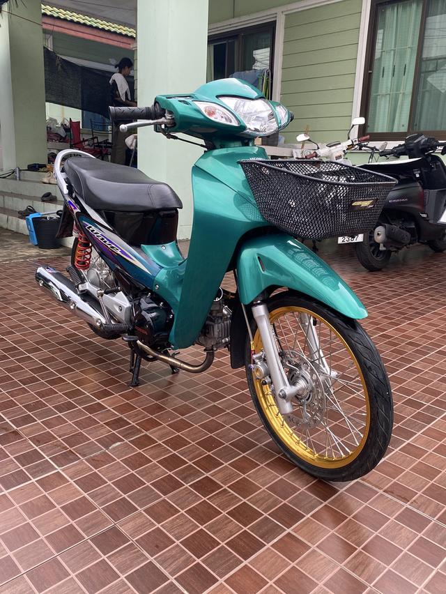 ็Honda wave125r 2