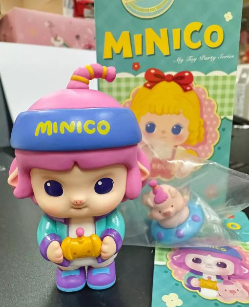 Minico พร้อมส่ง 3