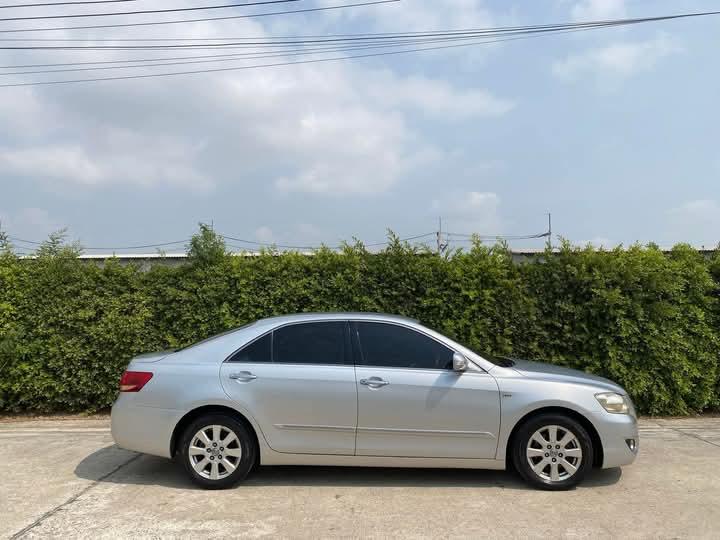 Toyota Camry 2008 ปล่อยขายด่วน 4