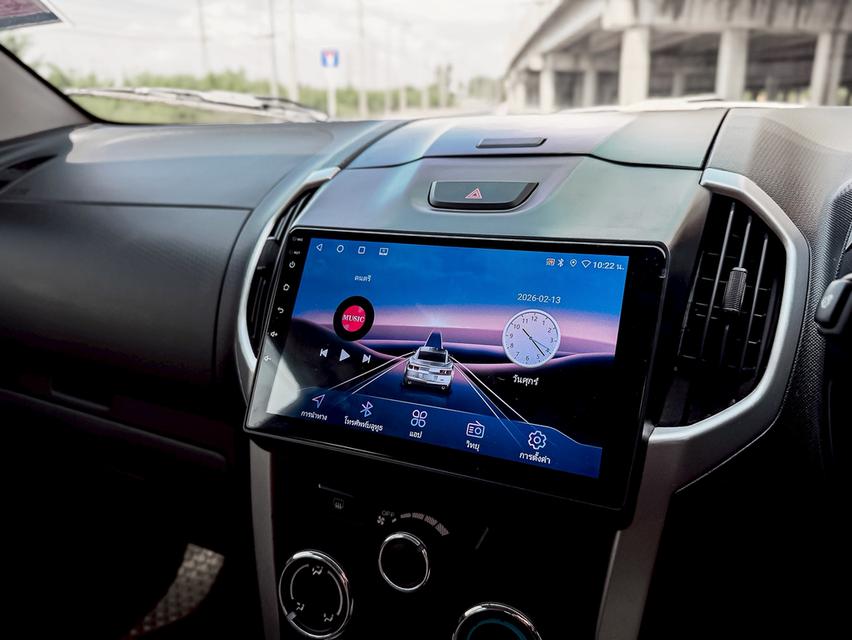 Isuzu Mu-x ปี 2014 ออกรถ ฟรีดาวน์ รูปที่ 15