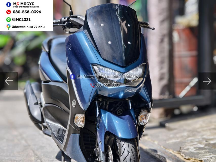 Nmax ABS 2023 วิ่ง9000โล รถบ้านแท้เครื่องเดิม เล่มเขียวชุดโอนครบ No1521 รูปที่ 8