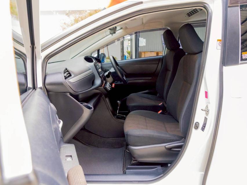 TOYOTA SIENTA 1.5G ปี 2018 ♨️ #ประกันเครื่องเกียร์3ปี 30,000 km.♨️ 8