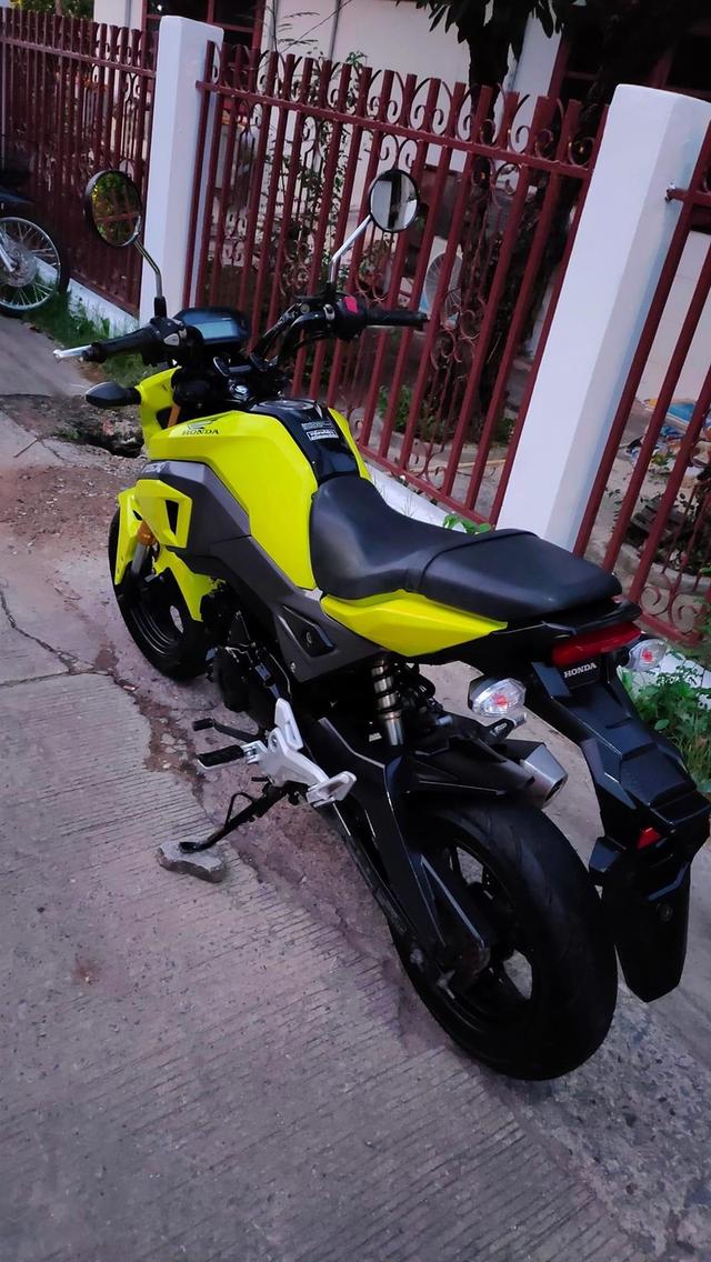 ขาย HONDA MSX 125 SF มือสอง 2