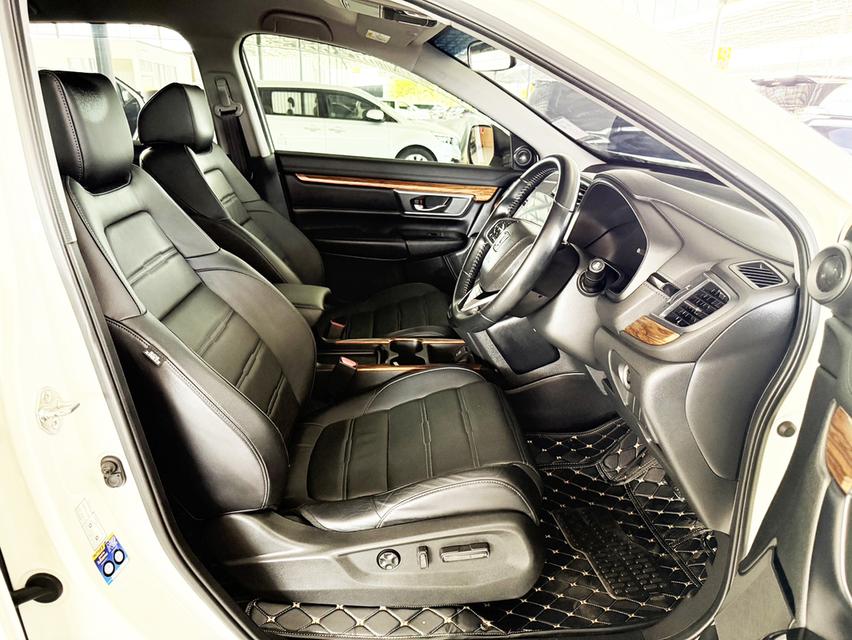 Honda CR-V 2.4 EL (ปี 2019) SUV AT - 4WD 8