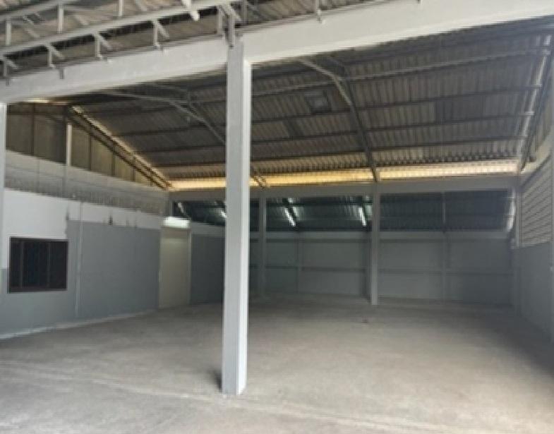 ให้เช่าโกดัง พร้อมสำนักงาน ซอยหทัยราษฎร์ เข้าซอยไม่ลึก พื้นที่ 400 ตารางเมตร ทำเลดี เดินทางสะดวก เหมาะเก็บสินค้า , Stock สินค้า online 6