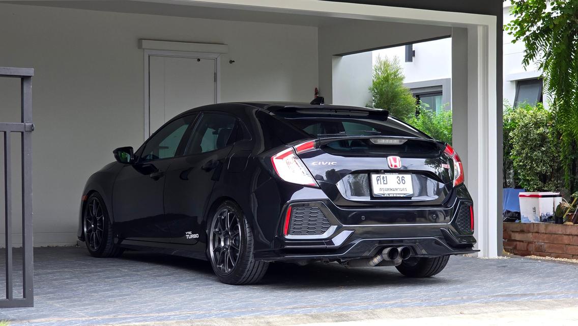 Honda Civic FK  1.5 Turbo ปี 2017 รหัส WB36 16