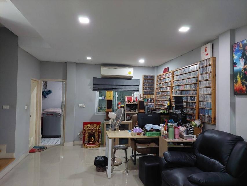 ขายทาวน์เฮ้าส์ 2ชั้น มิราเคิลพลัสโครงการ 1 ทำเลดี ใกล้มินิบิ๊กซี โลตัส เซเว่น