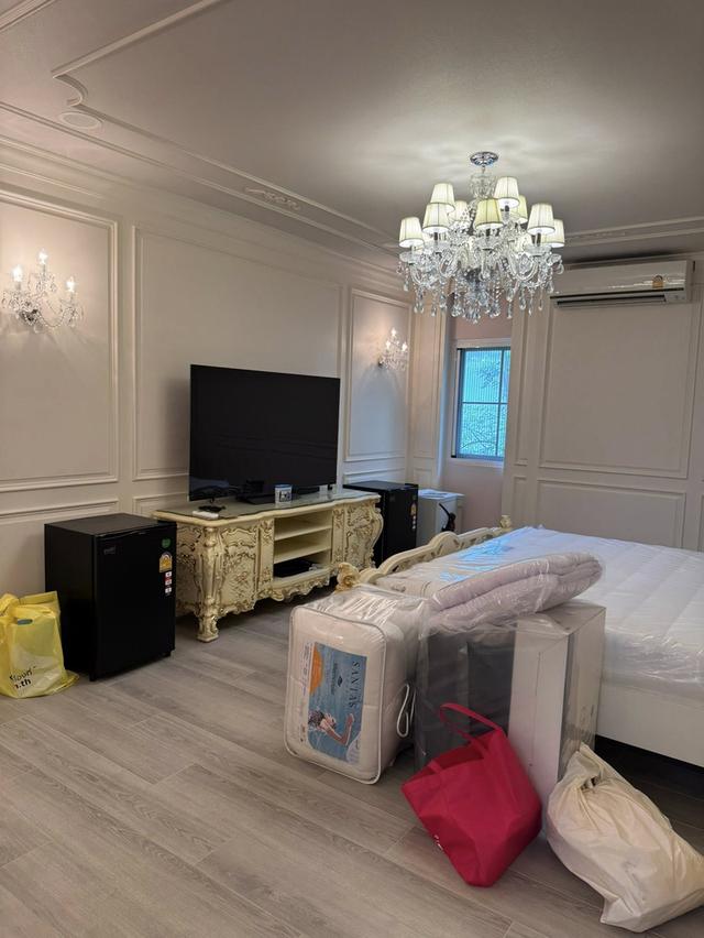 ขายบ้านเดี่ยว หมู่บ้านชัยพฤกษ์ บางนา กม 15 ตกแต่งพร้อมเข้าอยู่บิวท์อินทั้งหลัง 20