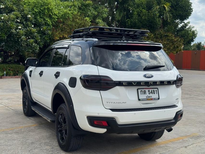 Ford Everst 2.2 Titanium 4x4 2018 รูปที่ 6