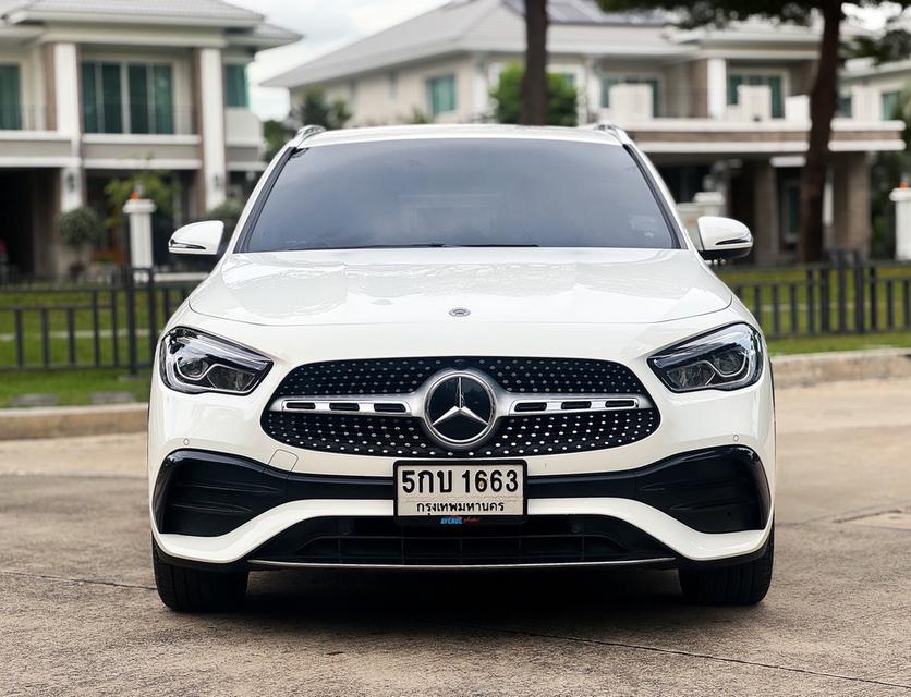 รหัสรถ AVA1663 ❄️ Benz GLA200 AMG Dynamic Top ปี 2023 โฉมใหม่ 2
