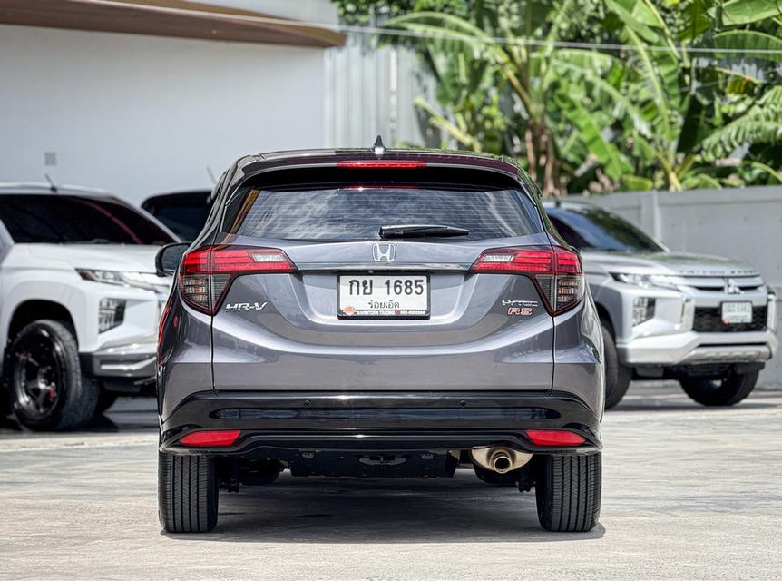 2019 HONDA HRV, 1.8 RS 17