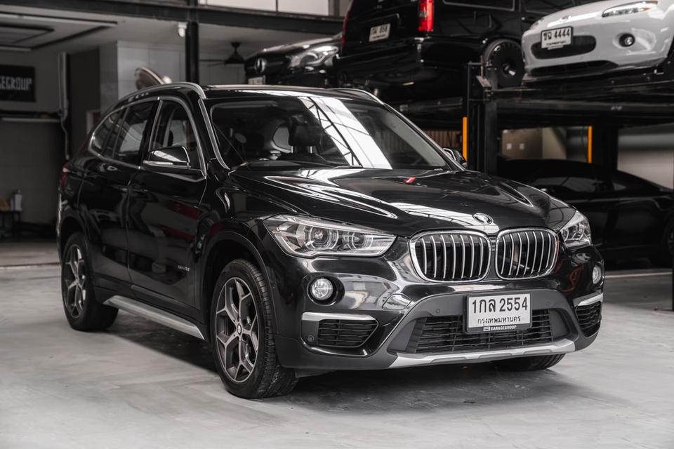 BMW X1 sDrive18i xLineปี 2018 รหัส 67GG2554 17