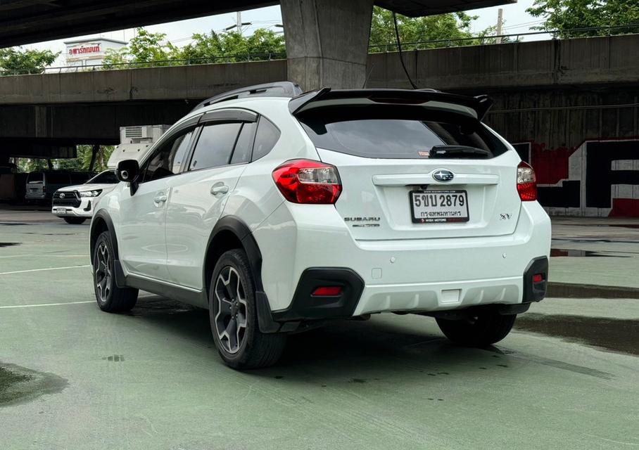 Subaru XV 2.0i AWD ปี 2014 3