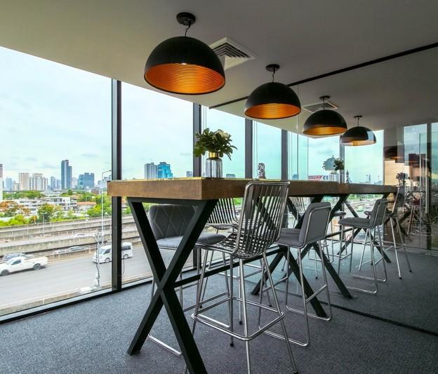 ให้เช่า คอนโด ไรส์ พระราม9 4