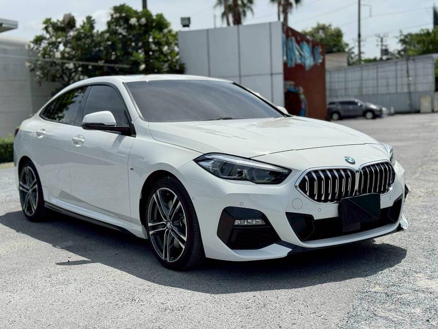BMW 220i Gran Coupe M Sport 2021 รถสวยใหม่ไร้ตำหนิ ราคาดีสุดๆ