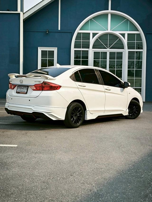 Honda city 1.5S a/t 2018 8