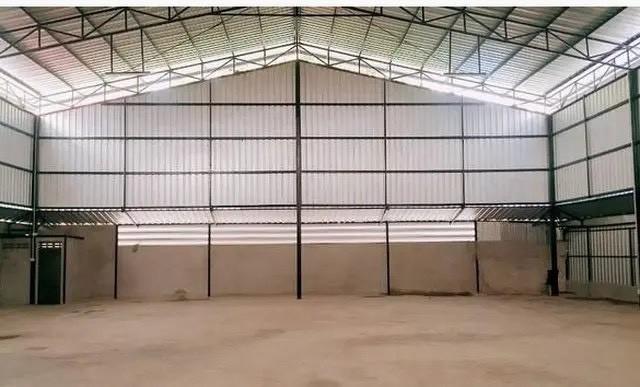 ให้เช่าโกดังคลังสินค้า พื้นที่ 350 ตร.ม. ซอยนวมินทร์ 163 ใกล้ตลาดปัฐวิกรณ์ โกดังพร้อมใช้งาน พื้นที่โล่งโปร่ง เหมาะสำหรับใช้เป็นคลังเก็บสินค้าศูนย์กระจ 2