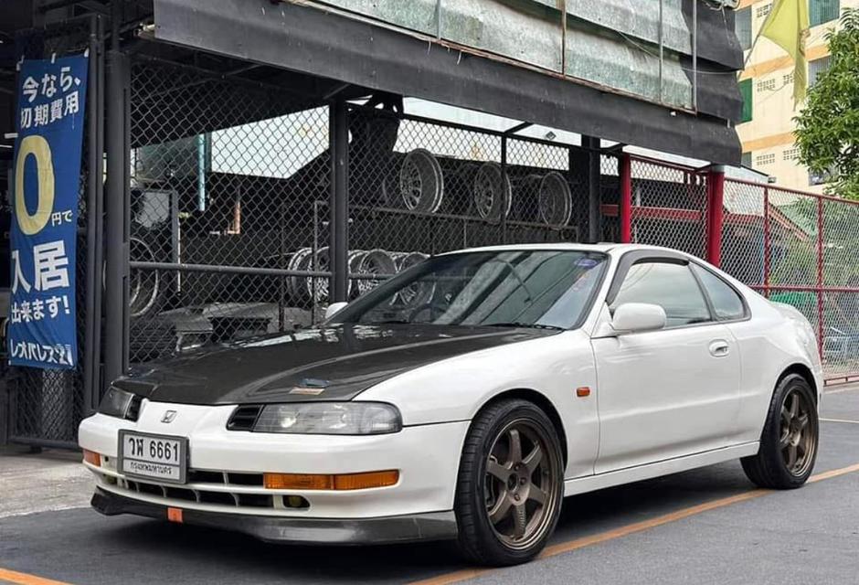 รถมือสอง Honda Prelude 3