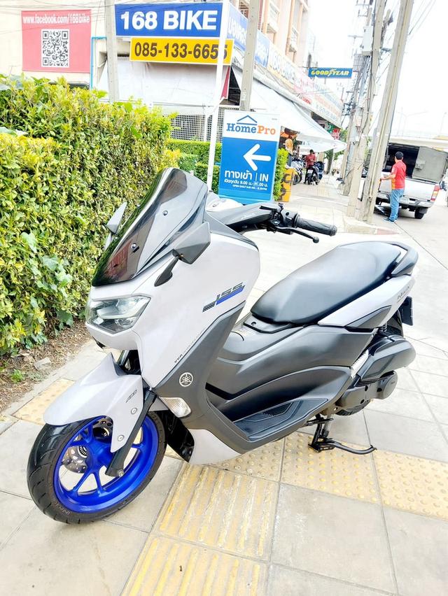  Yamaha Nmax 155 VVA ABS Y-connect ตัวท็อป ปี2022 สภาพเกรดA 6638 km เอกสาพร้อมโอน 5