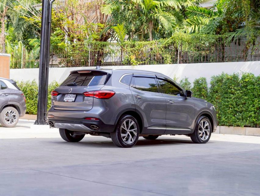 MG HS PHEV 1.5X ปี 2021 จด 2023 เจ้าของเดียว กุญแจ 2 ดอกครบ ไม่มีอุบัติเหตุ