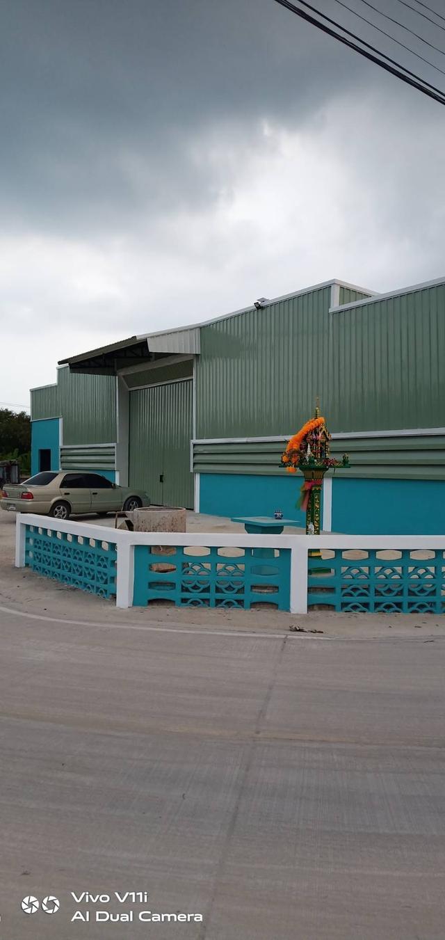 รหัส PNB013 โกดังให้เช่า ขนาด 312 ตร.ม. ถนนราชพฤกษ์ อ.ปากเกร็ด จ.นนทบุรี 1