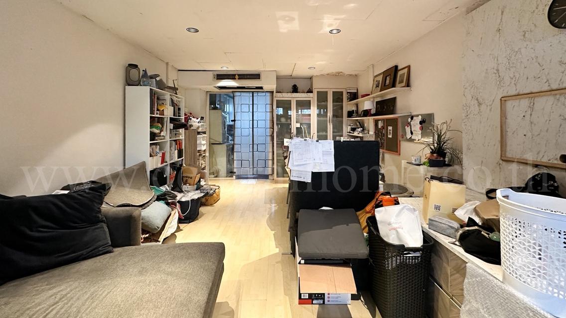 ทาวน์เฮ้าส์ พงษ์เพชรวิลล่า 3 ทำเลดี ใกล้รถไฟฟ้าสายสีชมพู สถานีเมืองทองธานี 4