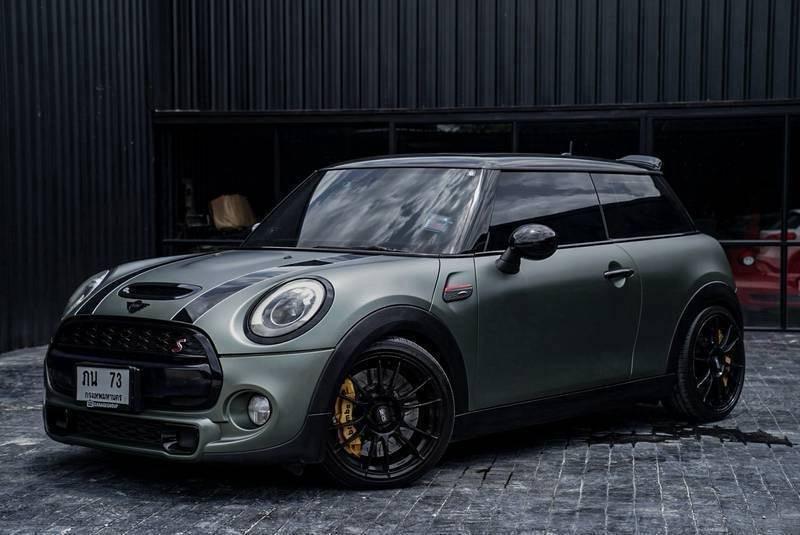 (แจ้งรหัสรถ 67GG705) #MINI #CooperS 2.0 RHD F56 2016