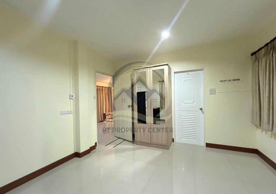 บ้านเดี่ยว 2 ชั้น โครงการสุขสันต์ 6 ซอยกาญจนาภิเษก 5 ถนนกาญจนาภิเษก เฟอร์นิเจอร์ Buit-in ทั้งหลังปรับปรุงใหม่ และ ต่อเติม ในราคาพิเศษสุดๆ 7