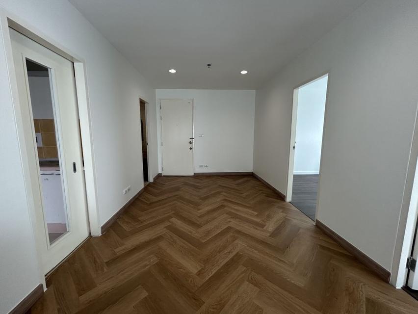 ให้เช่า คอนโด เลอ ริช พระราม 3 ชั้น 16 ห้องมุม วิวสวย ขนาด 72 ตรม. ราคา 17,000บาท-เดือน 1