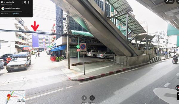 ขายตึกแถว 4.5 ชั้น ติดรถไฟฟ้า BTS สายหยุด พหลโยธิน 69 ทำเลดีสุดในย่านนี้ 5