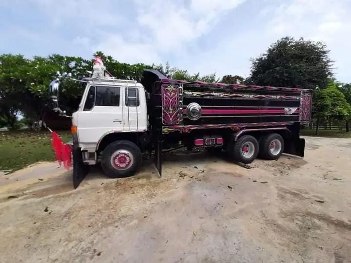 เจ้าของขายเอง Hino 3