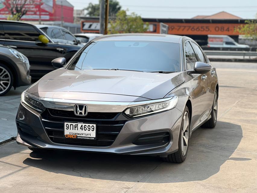 ขาย Honda Accord 1.5Eal ปี19 3