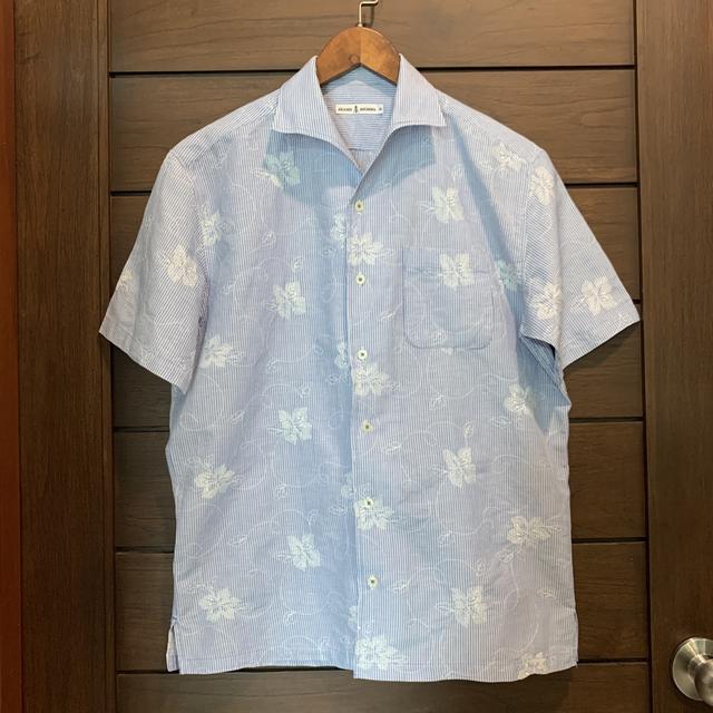 เสื้อปักเดินด้ายทั้งตัว Aramis/M