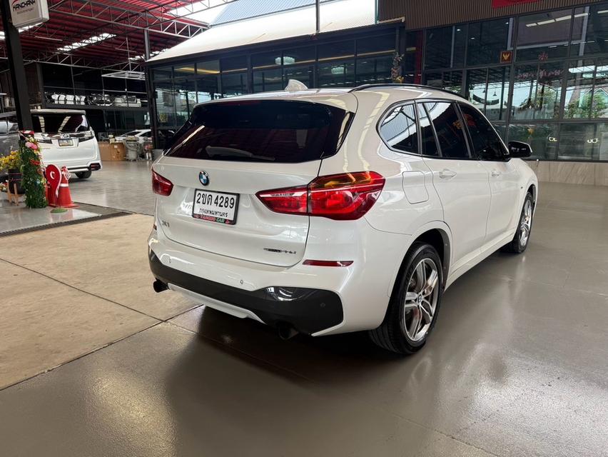 BMW X1 2.0 sDrive20d M Sport ปี 19 จด 21 รูปที่ 5