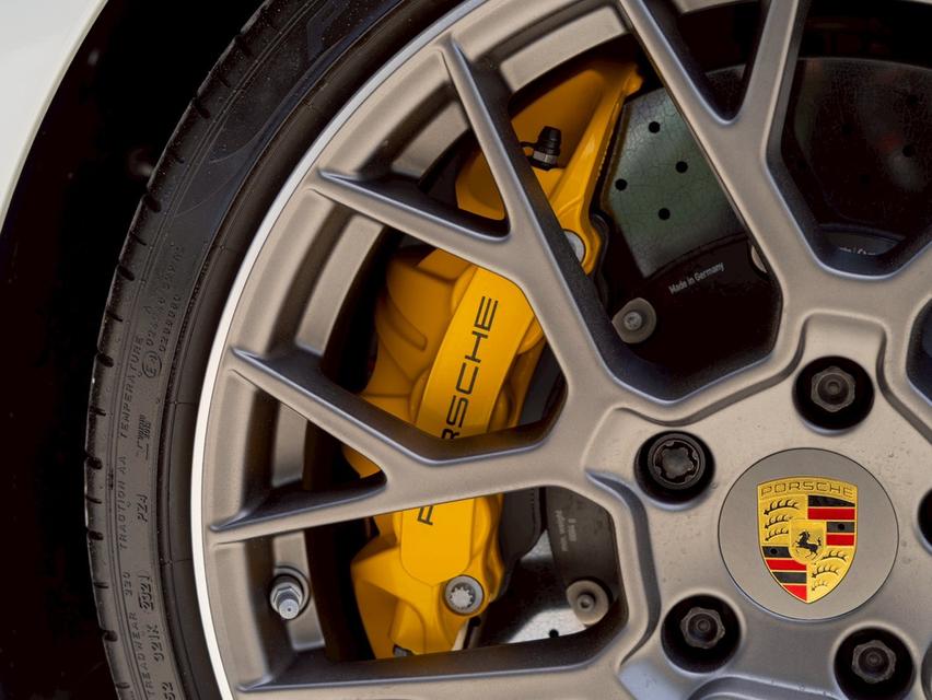 Porsche 911 Targa 4S (รหัส 992) ปี 2022 8