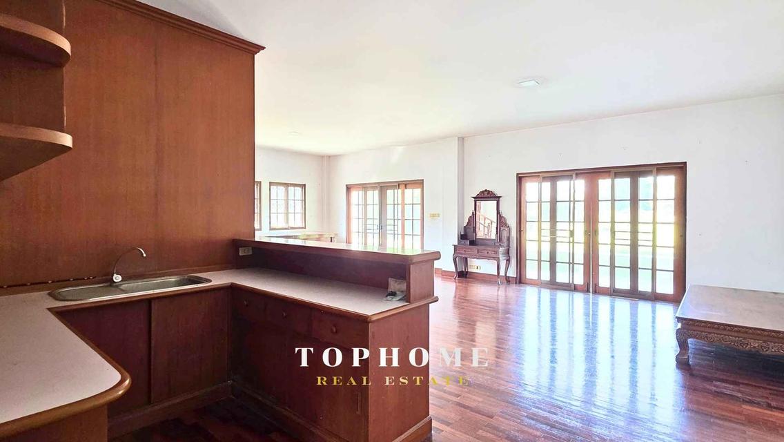 ขายด่วน‼️ บ้านเดี่ยว 2 ชั้น พร้อมที่ดินผืนใหญ่ ทำเลดีในเชียงใหม่ 🔥🏡 10