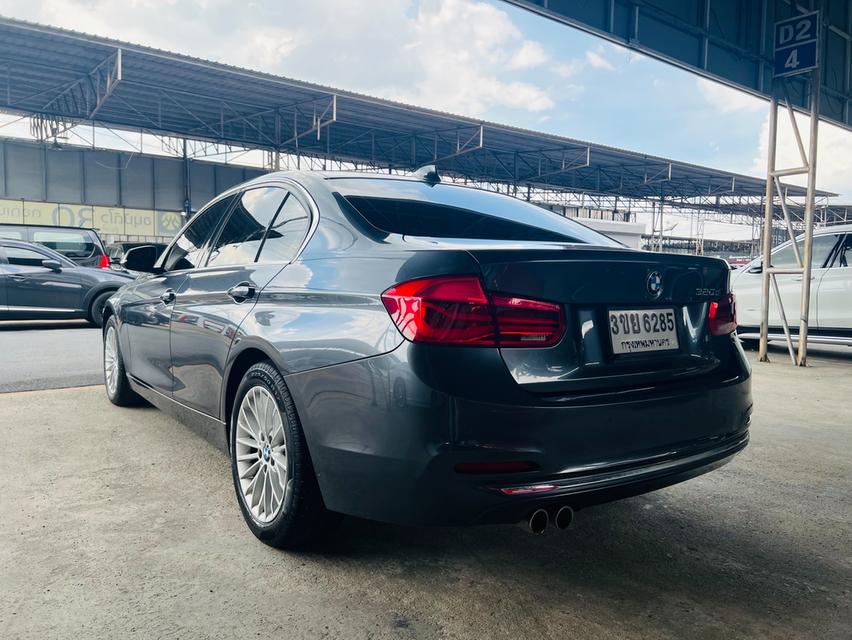 รหัสรถ NP6285 BMW 320d ICONIC LCI (เครื่องยนต์ดีเซล)ปี : 2018