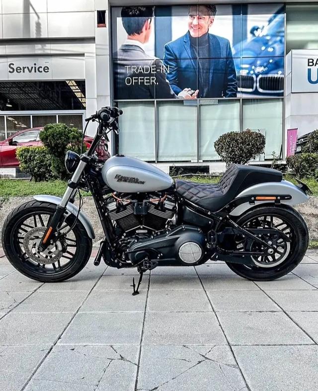 2020 Harley-Davidson Street Bob  3