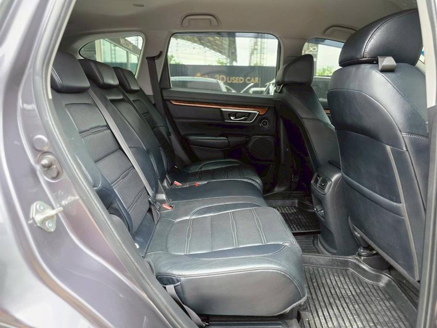 ขาย Honda CR-V 2.4El 4wd ปี20 13
