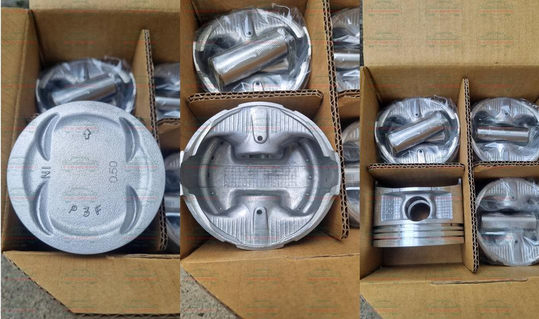 ลูกสูบ พร้อมสลัก + แหวนลูกสูบ HONDA CRV GEN 1 1996-2001 B20B / B20Z DOHC 16V 2000CC