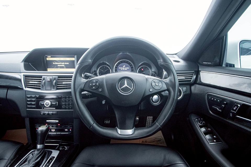รหัสรถ 1D555 E250 1.8 CGI AMG 2012 11