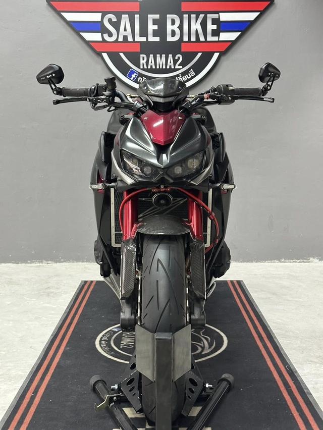 Z1000 ราคาเร้าใจแต่งเป็นแสน คุ้มจบพร้อมหล่อ 6