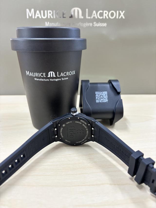 MAURICE LACROIX AIKON #TIDE KOTC SPECIAL EDITION