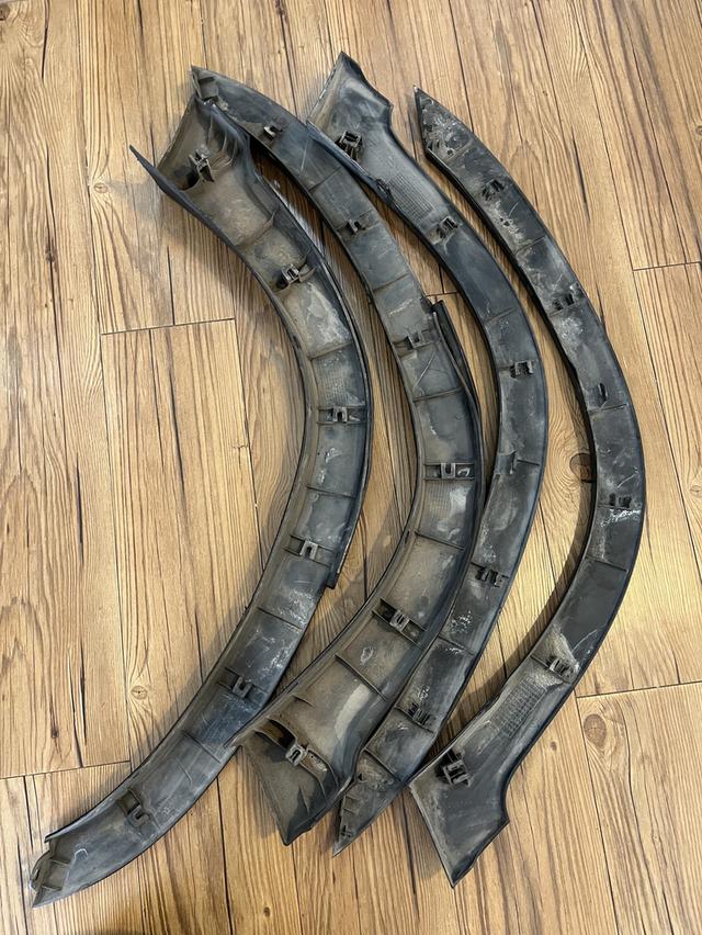 กาบข้าง Honda แท้ CRV G2 สภาพสวย รูปที่ 4