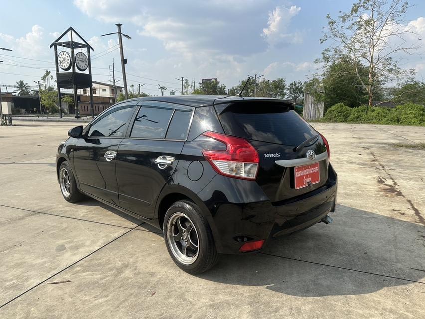 รหัสรถ BK1332 Toyota Yaris 1.2 E💥ปี2014💥 รูปที่ 6