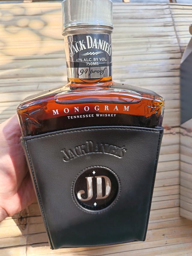 Rare Jack​Daniel's​ ​Monogram collecting​ Tennessee Whisky รูปที่ 2