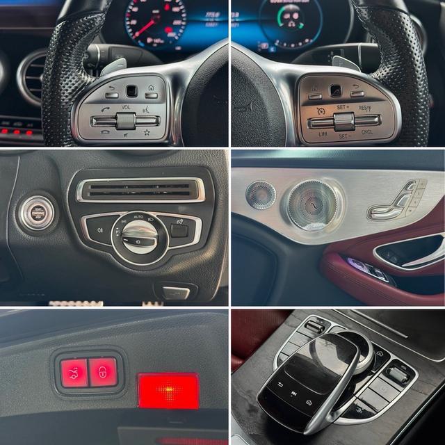 รหัสรถ AVA1 ⭐️Benz C200 Coupe AMG Dynamic W205 ปี 2020 17