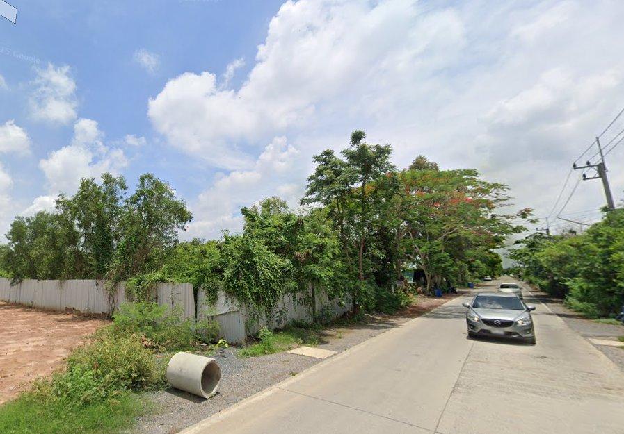 ขายที่ดินคลองห้าถมแล้ว 200 ตรว. ซอยโรงเรียนทีปังกรวิทยาพัฒน์ ใกล้ถนนเส้น3010-300เมตร อ.คลองหลวง ปทุมธานี