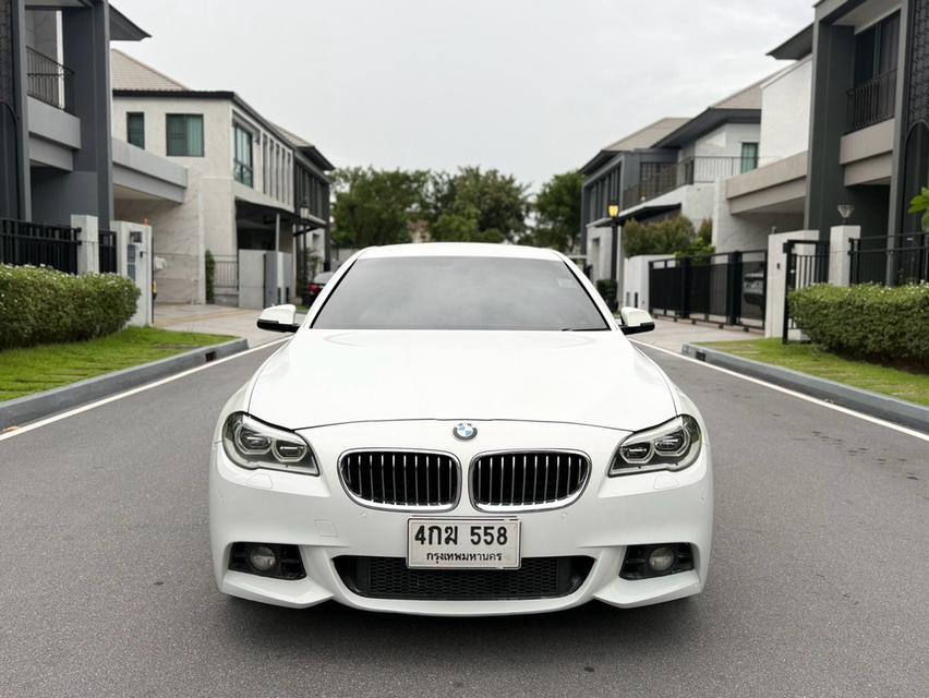 BMW 525d M-sport LCI F10 ปี 2015 Fulloption