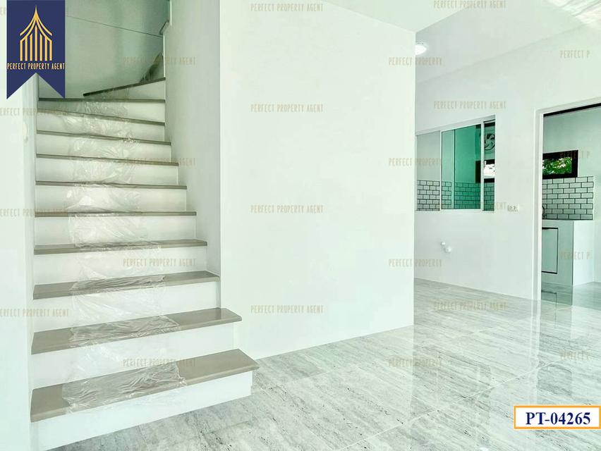 ขาย ทาวน์เฮ้าส์ พฤกษาไพร์ม กันตนา พนาลี 33 บางใหญ่ ตกแต่งใหม่ 9